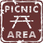 Picnic Area 1 Clip Art