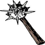 Weapon 1 Clip Art