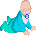 Baby 11 Clip Art