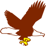 Eagle 21 Clip Art