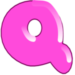 Gum Normal Q 1 Clip Art