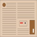 IBM 3174 EC Clip Art