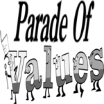 Parade of Values 2