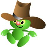 Greenman Cowboy