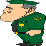 Sergeant 1 Clip Art