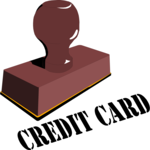 Credit Card Clip Art