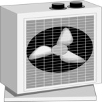 Fan - Oscillating 04