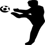 Soccer - Player 02