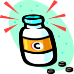 Vitamin C Clip Art