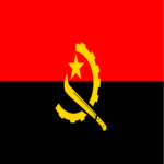 Angola 1 Clip Art