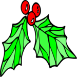 Holly 50 Clip Art