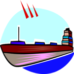 Ship 18 Clip Art