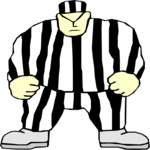 Costume - Prisoner Clip Art