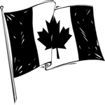 Canadian Flag 3