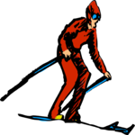 Skier 3