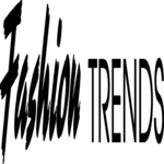 Fashion Trends Clip Art