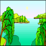 Lake 15 Clip Art