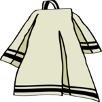 Bathrobe - Hanging