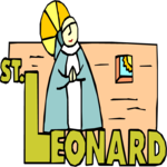 Leonard Clip Art