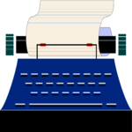 Typewriter 11
