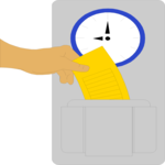 Time Clock 1