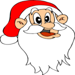 Santa Face 32