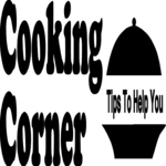 Cooking Corner Clip Art