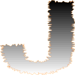 Charcoal Extended J 1