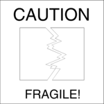 Fragile!