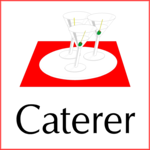 Caterer Clip Art