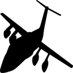 Plane 10 Clip Art