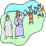 Parable of Prodigal Son 4