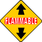 Flammable 3