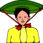 Woman 13 Clip Art