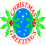 Christmas Greetings 1