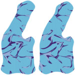 Crinkle Condensed Punc 04