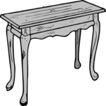 Decorative Table 1