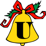 Bell U Clip Art