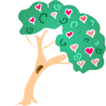 Heart Tree 1