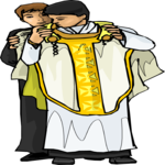 Priest 35 Clip Art