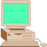 IBM ValuePoint P60 D Clip Art