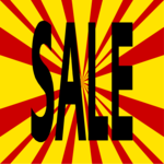 Sale 09 Clip Art