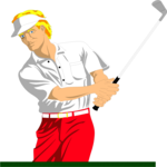 Golfer 11