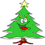 Tree - Nutty Clip Art