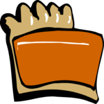 Pumpkin Pie 1 Clip Art