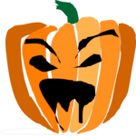 Pumpkin 020 Clip Art