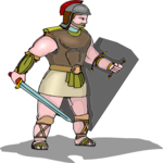 Viking with Sword 4