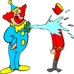 Clown 38 Clip Art