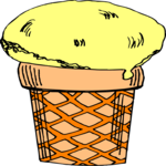 Ice Cream Cone 58