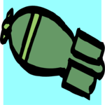 Bomb 3 Clip Art